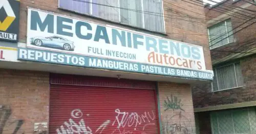 MECANIFRENOS AUTOCARS BOGOTÁ MECANIFRENOS AUTOCARS BOGOTÁ